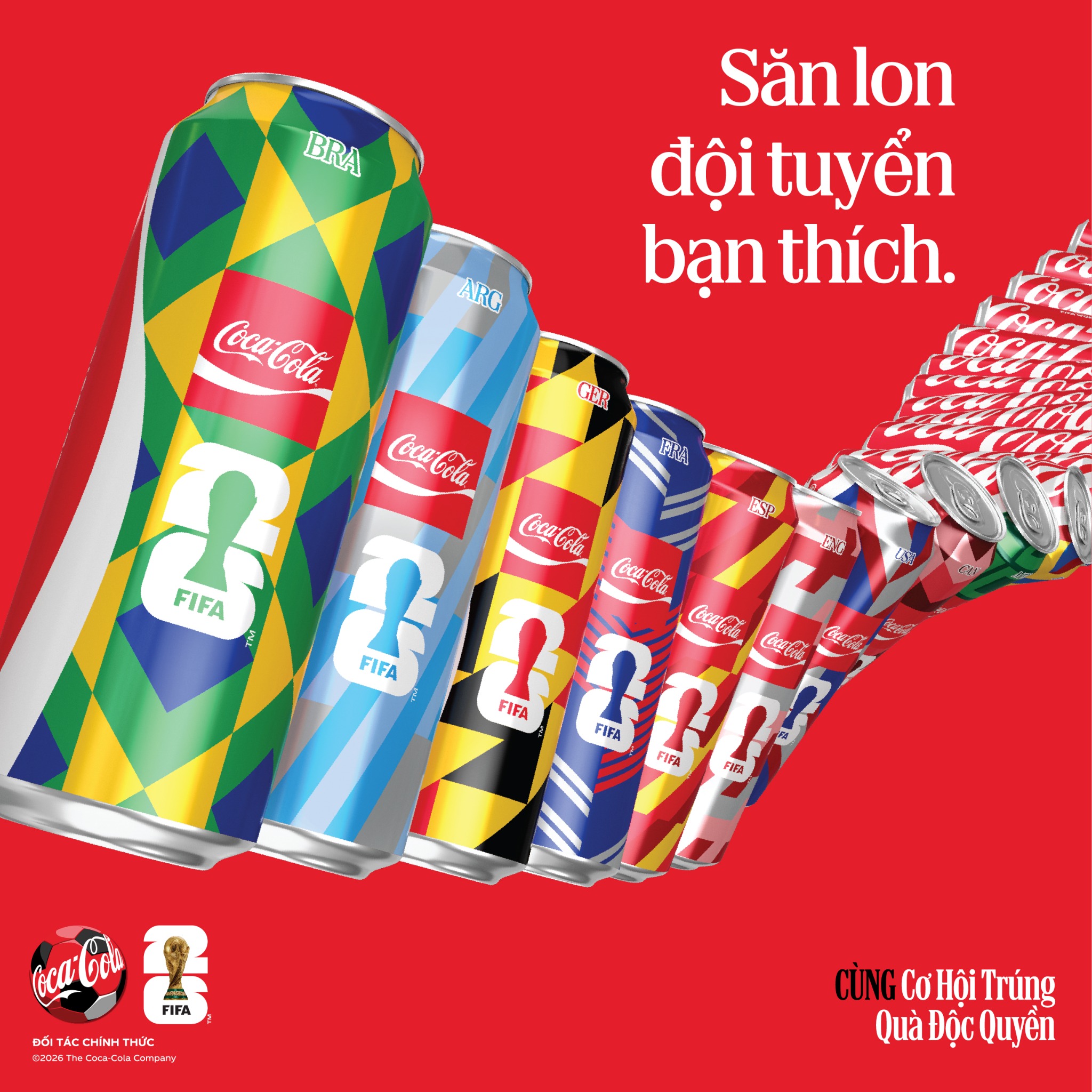 Coca-Cola Facebook ad