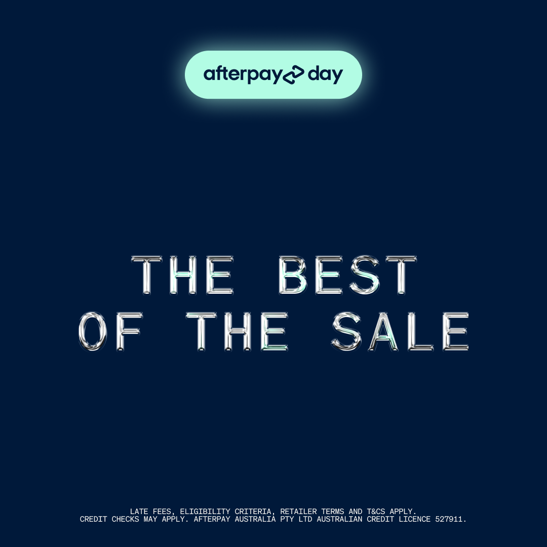 Afterpay Facebook ad