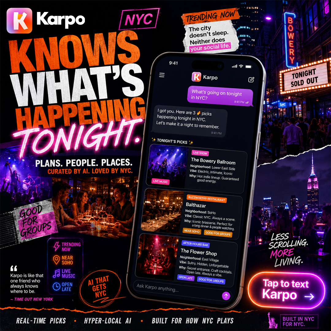 MPKarpo2 Facebook ad: Discover Hidden Gems in Your City