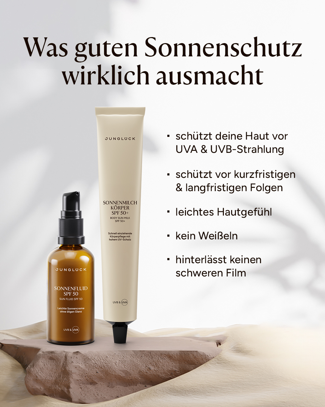Junglück Facebook ad