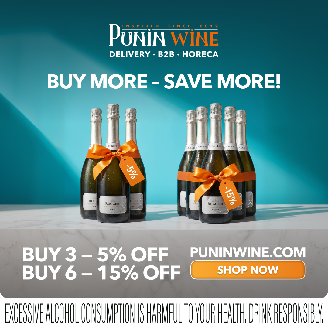 Punin Wine Cyprus Facebook ad