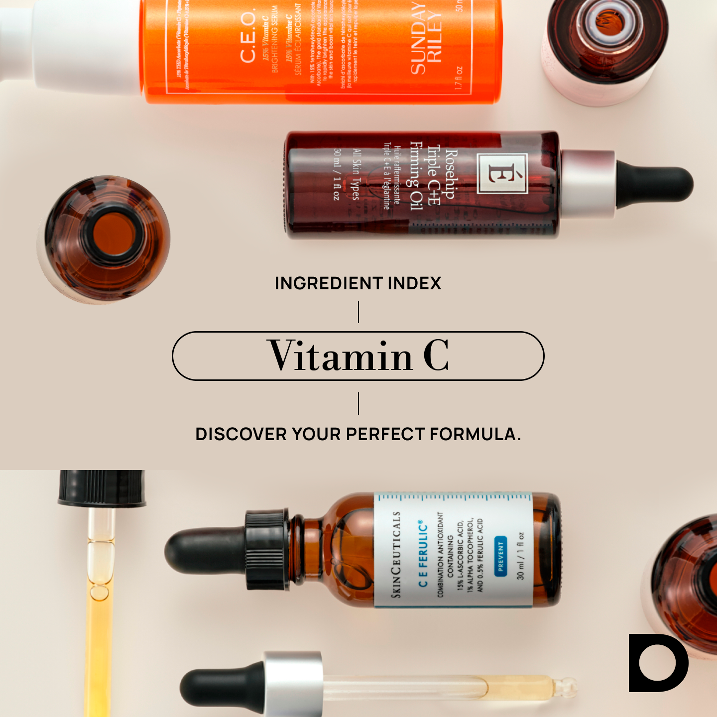 Dermstore Facebook ad
