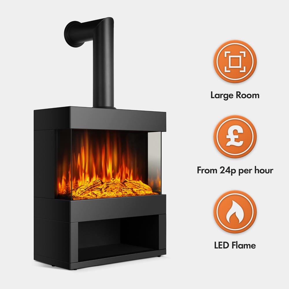 Vonhaus Facebook ad: Bring warmth and comfort into your home this…