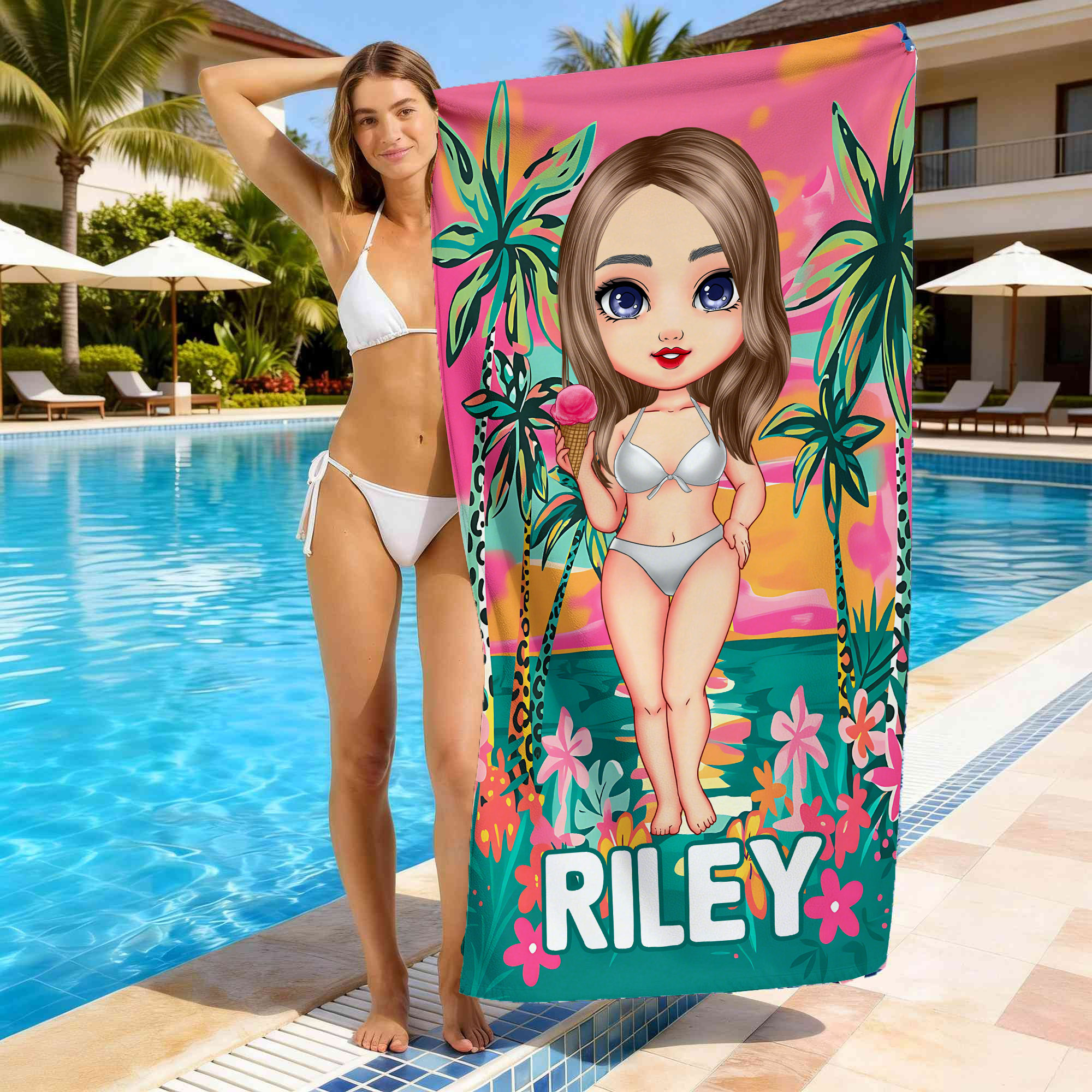 Callie Australia Facebook ad