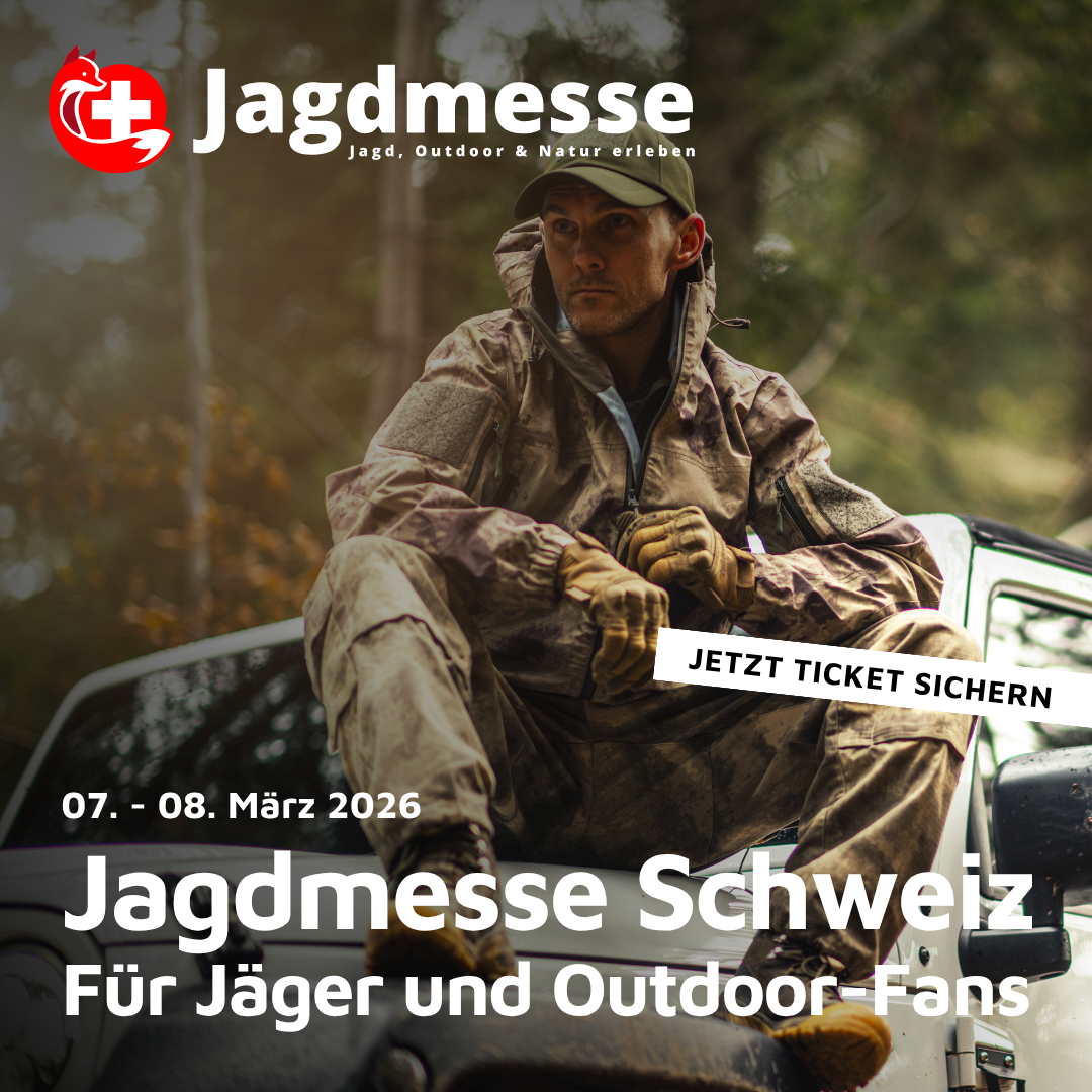Jagdmesse Facebook ad