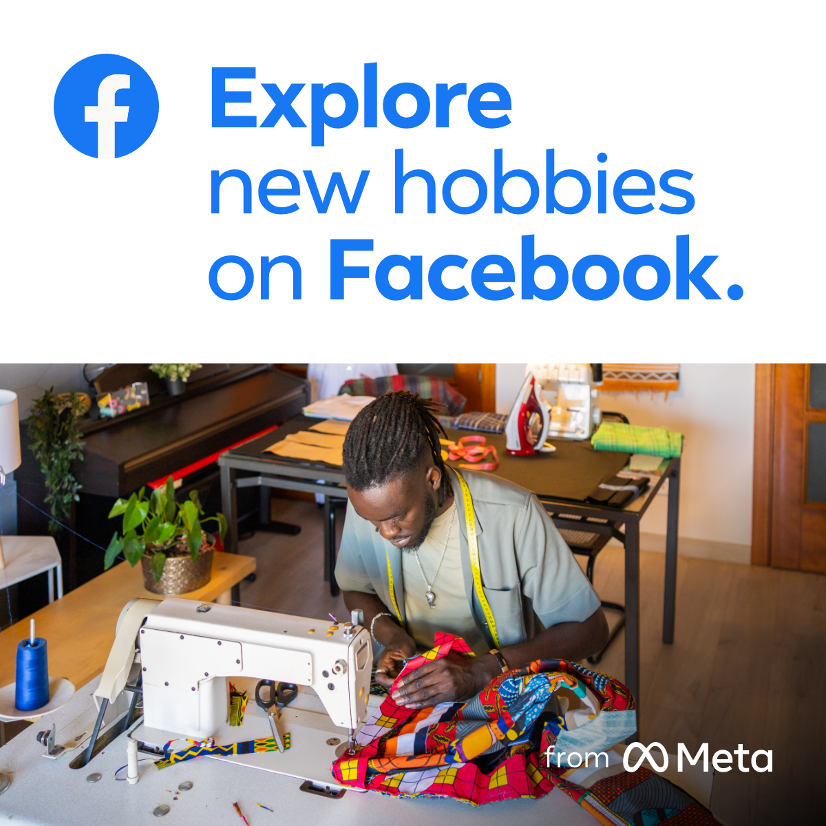 Facebook Facebook ad