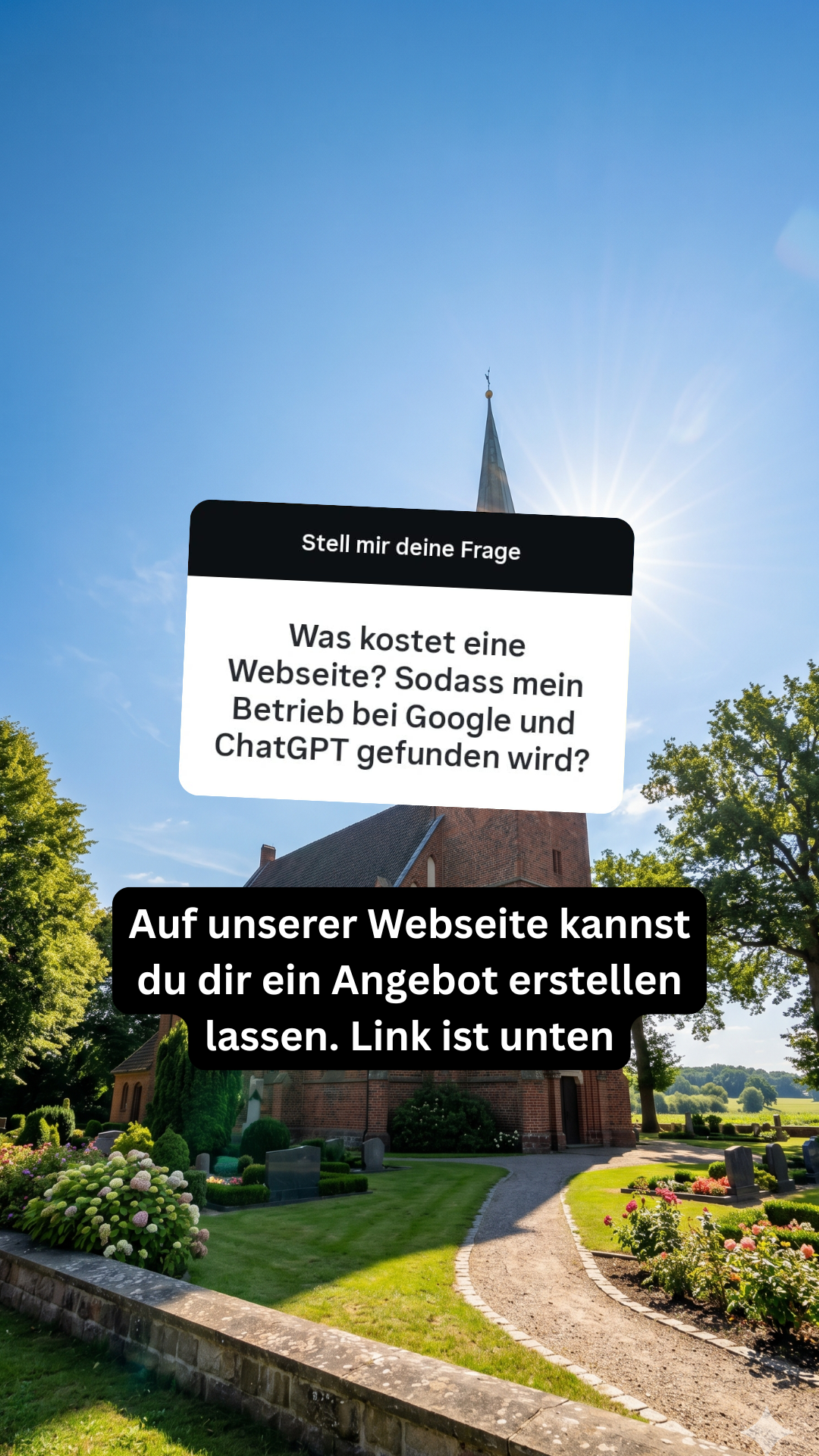 Webdesign Agentur Wallenhorst Facebook ad