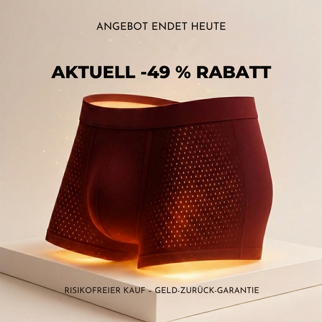 Boxer Shop Facebook ad: LAST-MINUTE-ANGEBOT: Kaufe 5 und erhalte 5 GRATIS