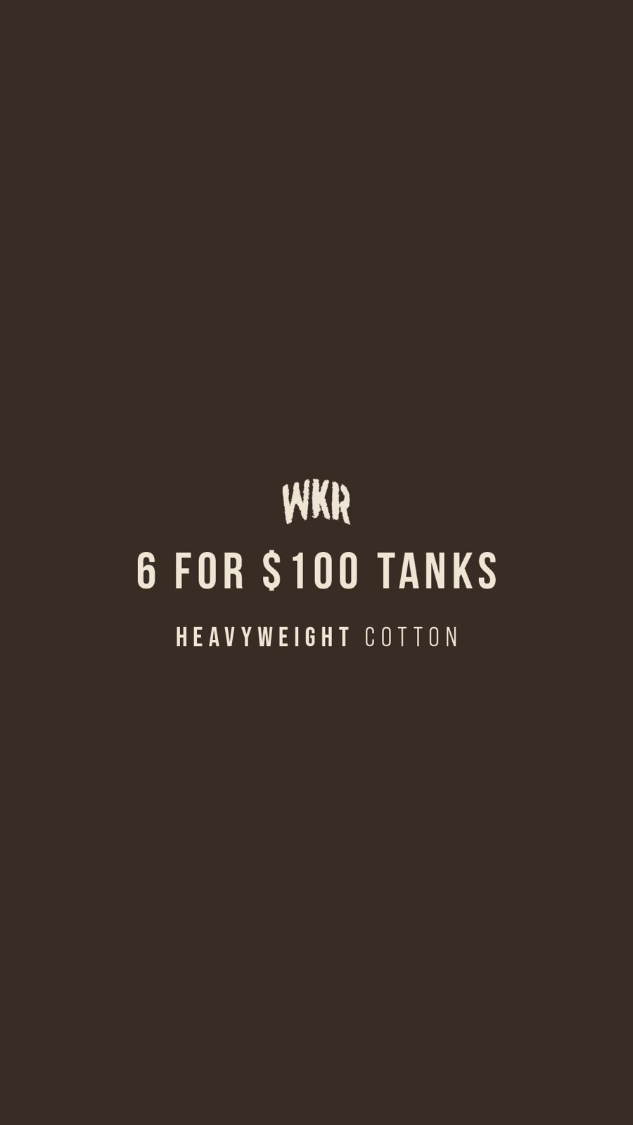WKR Facebook ad