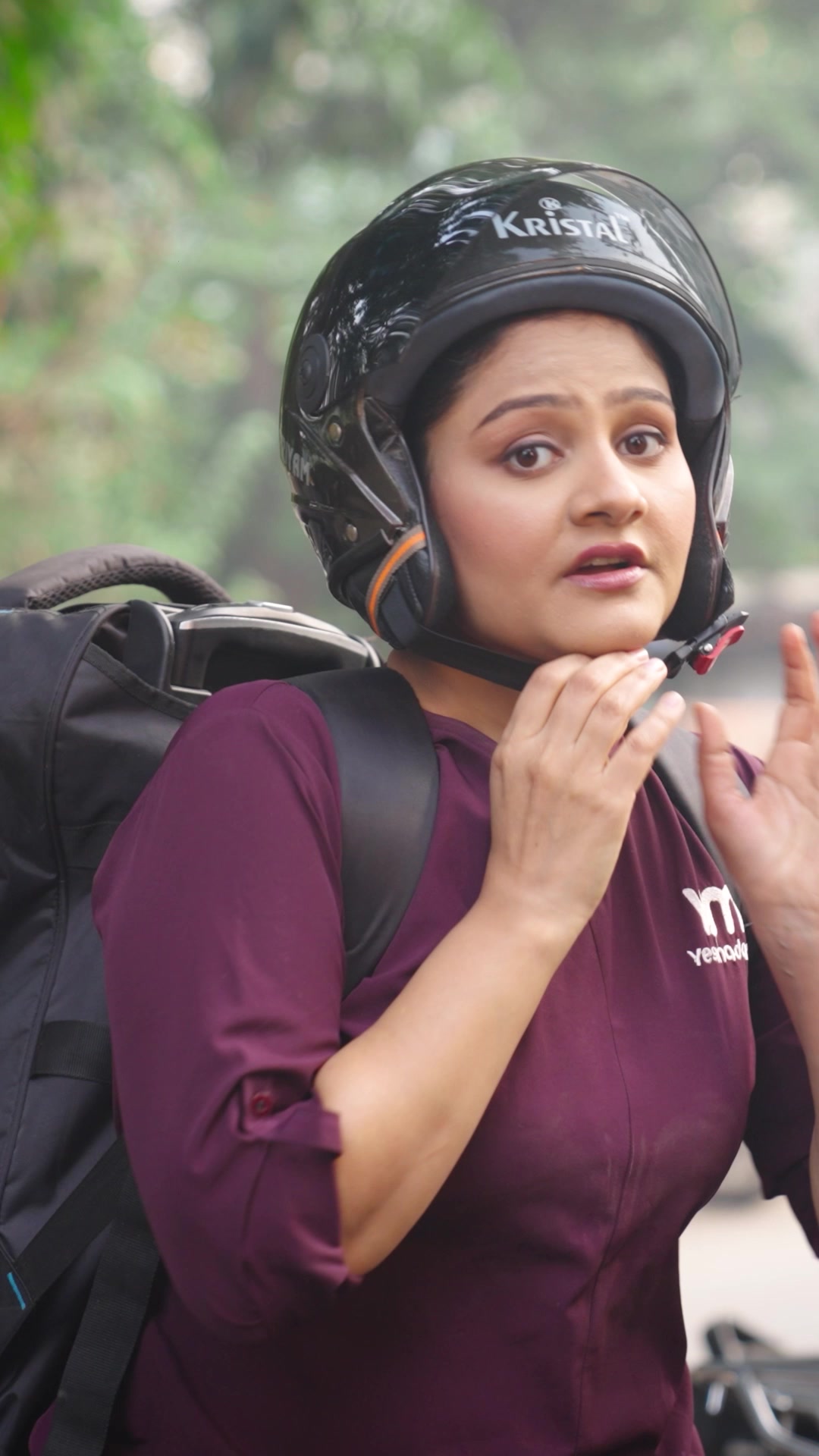 Yes Madam - Home Salon Facebook ad from Aug 5, 2026
