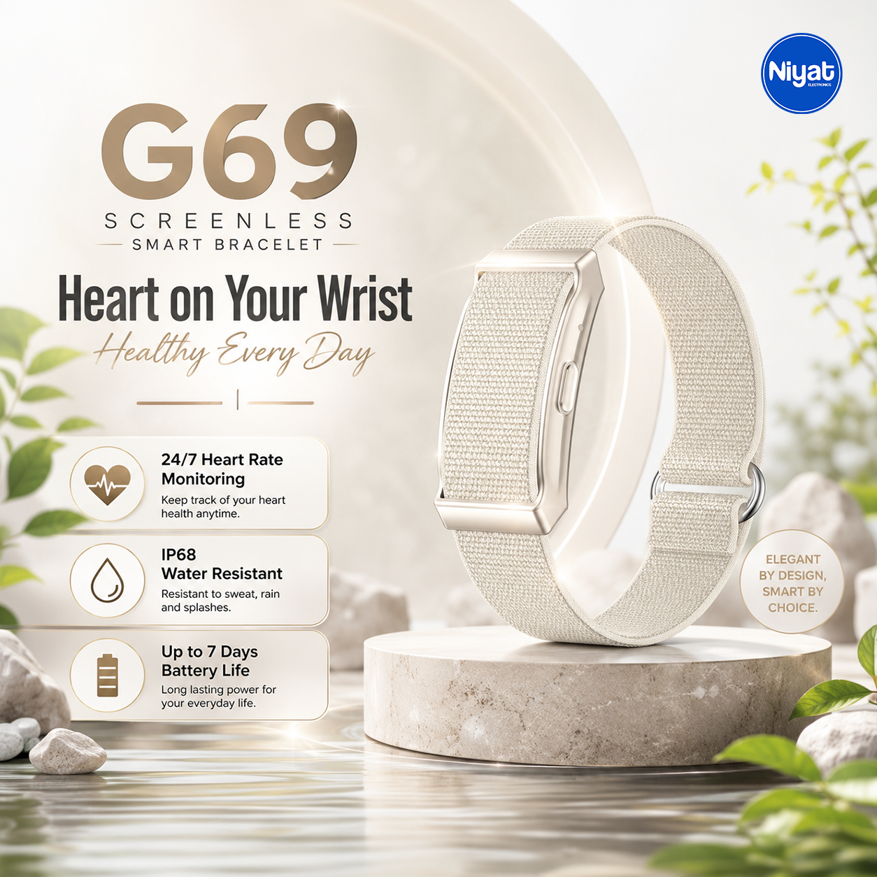 Niyat Electronics Facebook ad