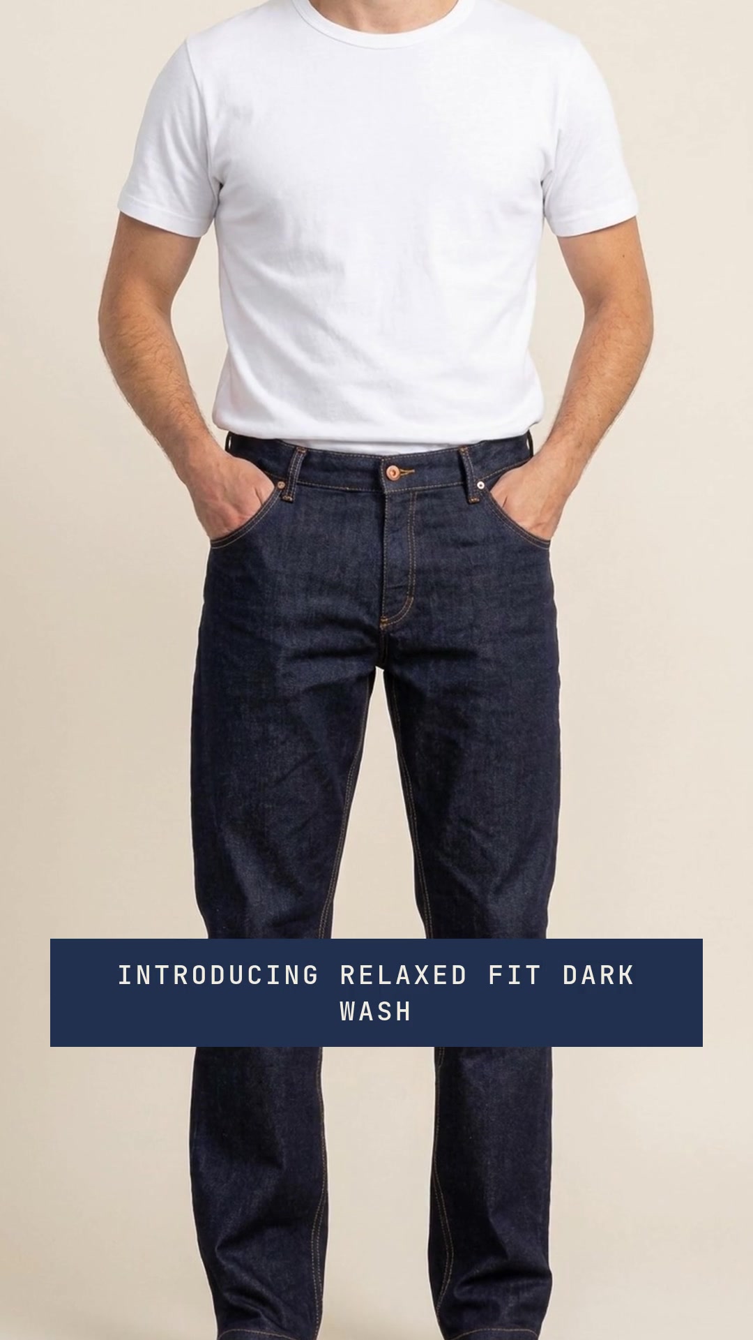 Dearborn Denim & Apparel Facebook ad: Made in Chicago. Not a Label.