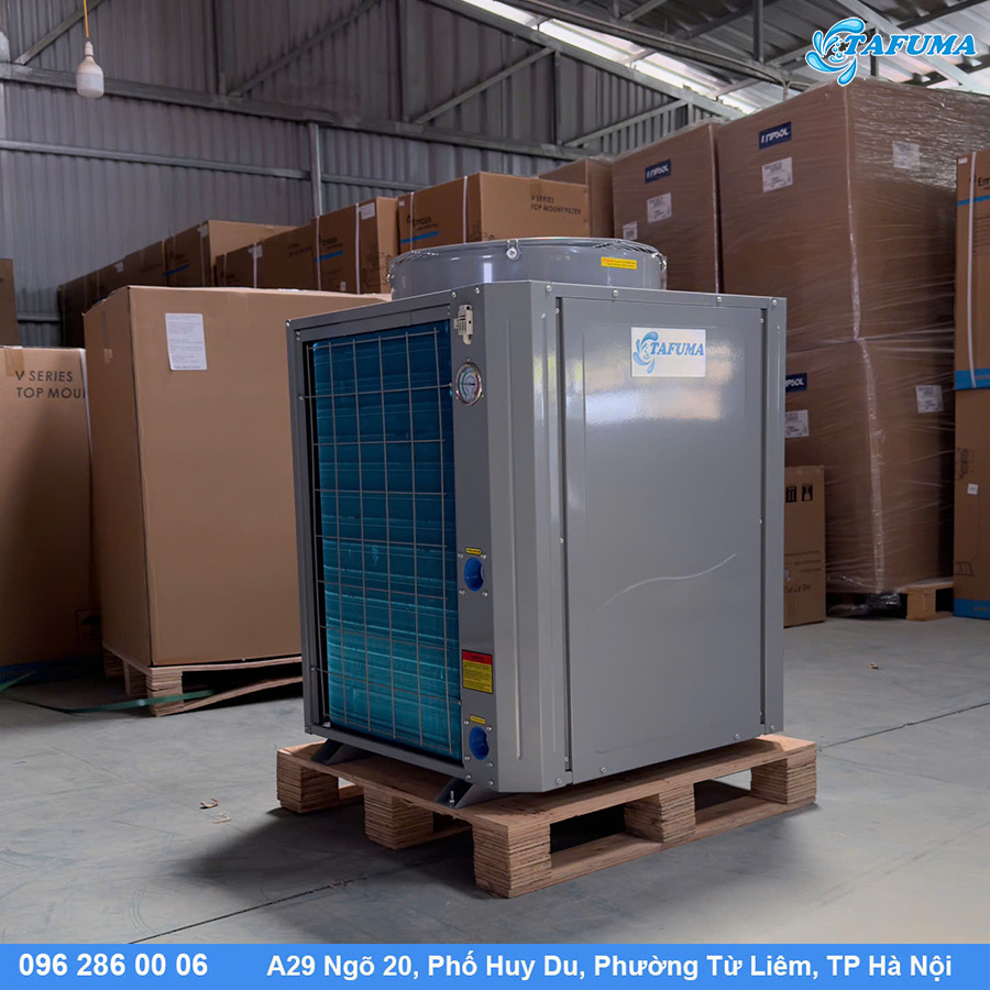 Heat Pump Tafuma - Giải Pháp Nước Nóng Thông Minh Facebook ad