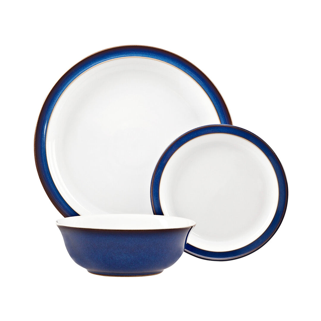 Lindt Trading Facebook ad: Denby dinner sets, beautifully handcrafted and expertly…