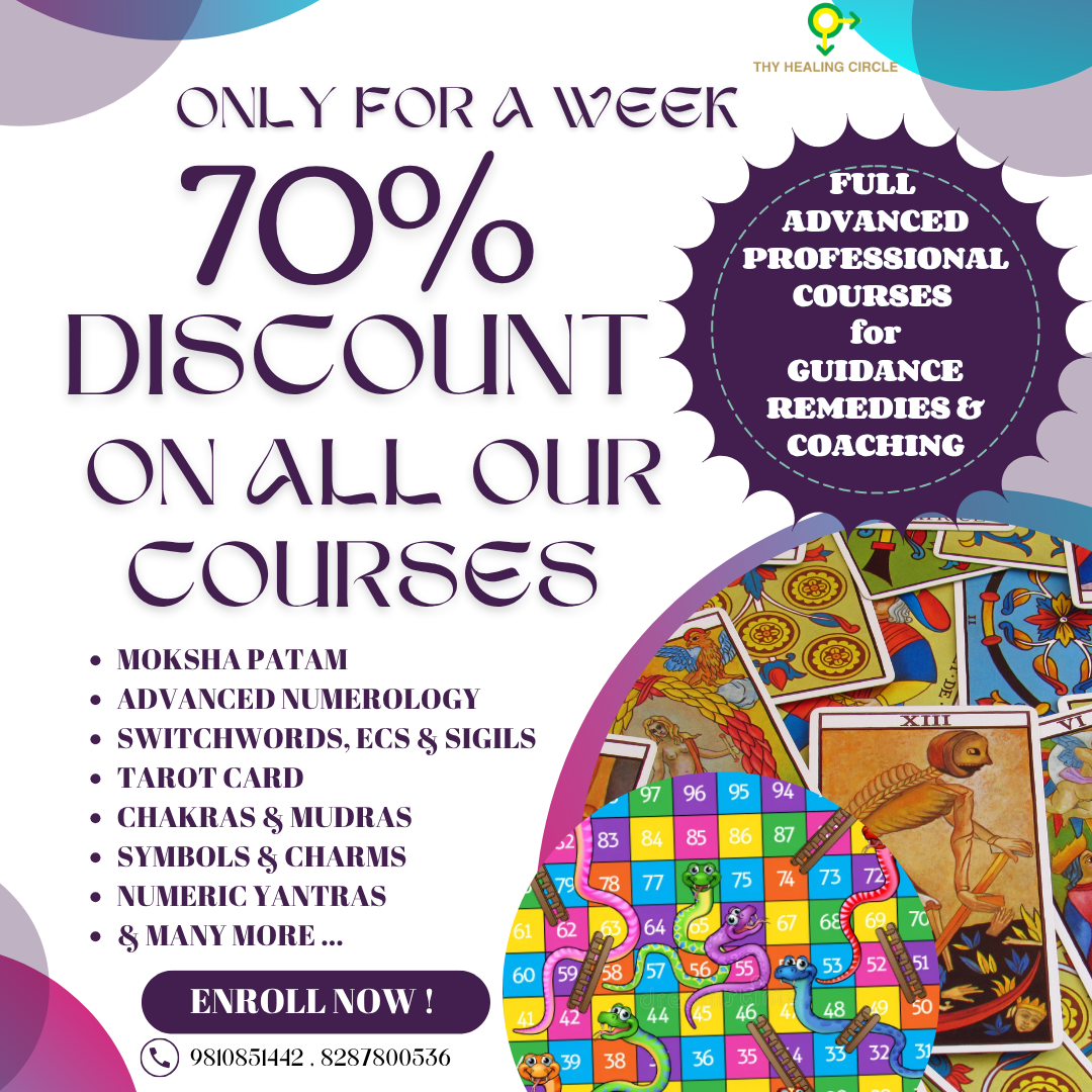 Thy Healing Circle Global Facebook ad: LIMITED TIME OFFER - GRAB NOW
