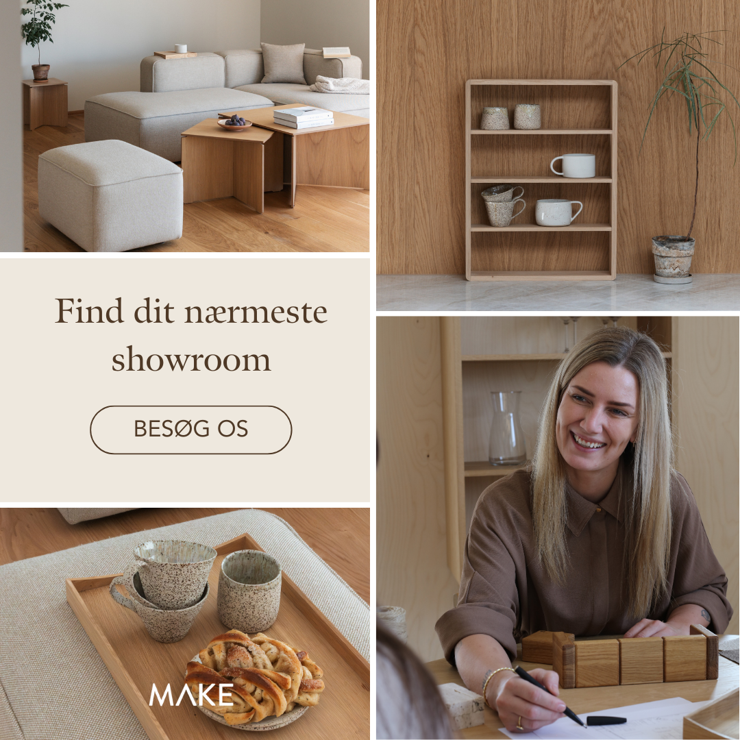 MAKE Nordic Facebook ad