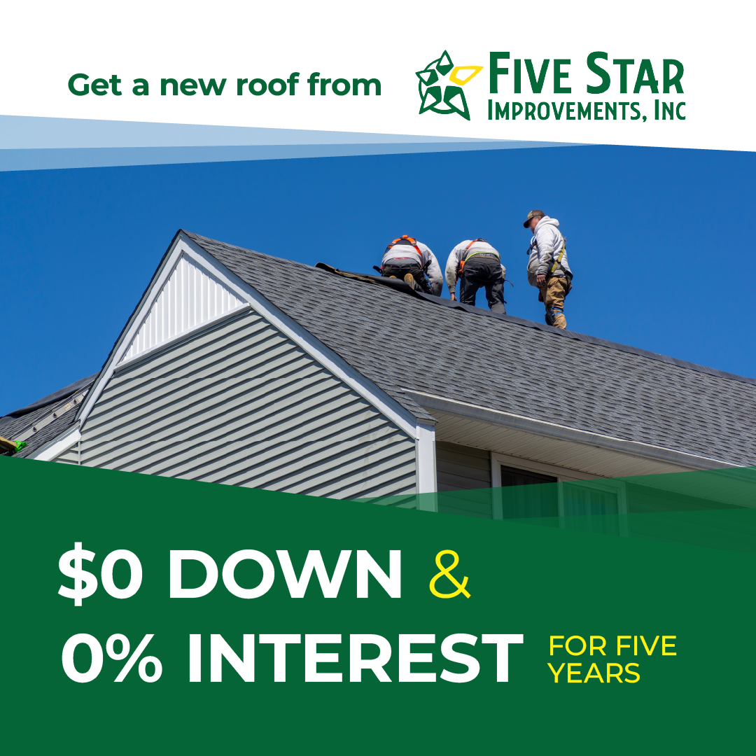 Five Star Improvements Facebook ad