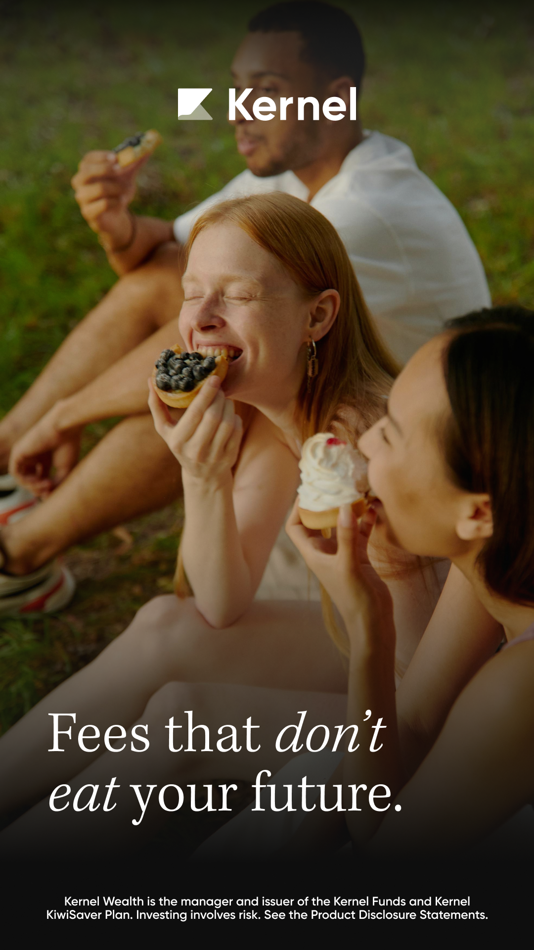 Kernel Facebook ad