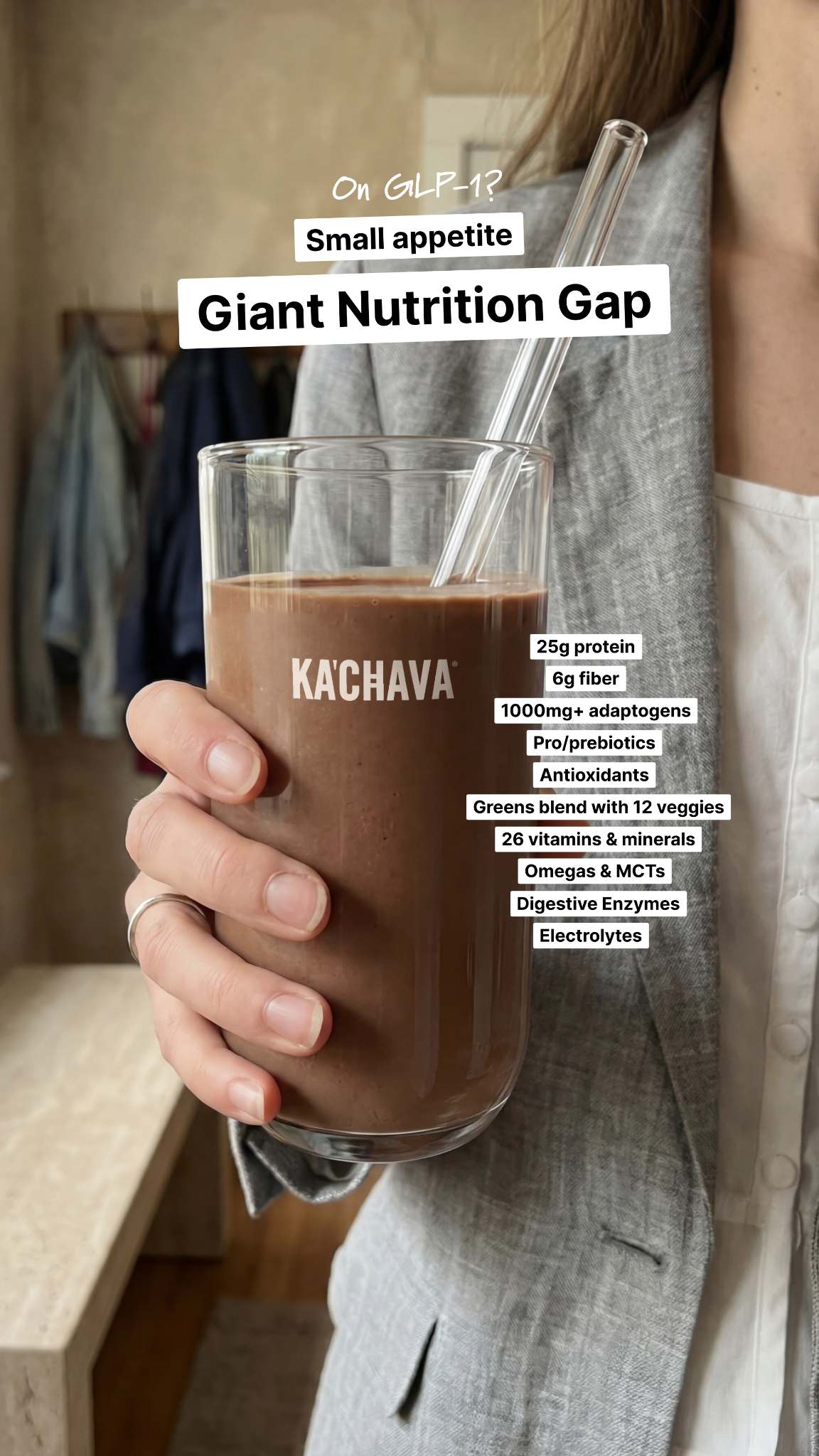 Ka'Chava Facebook ad