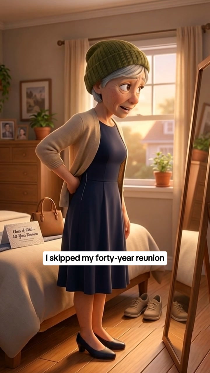 Bloom & Bond Facebook ad: At 57, I'm hiding from my best friend