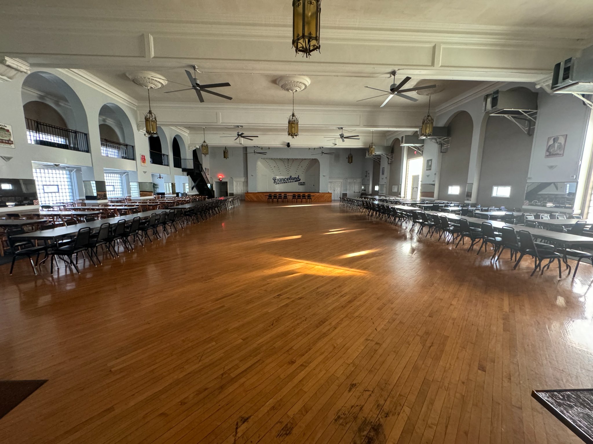 Nicole Duvall Pierce Facebook ad: Banquet Hall for Rent