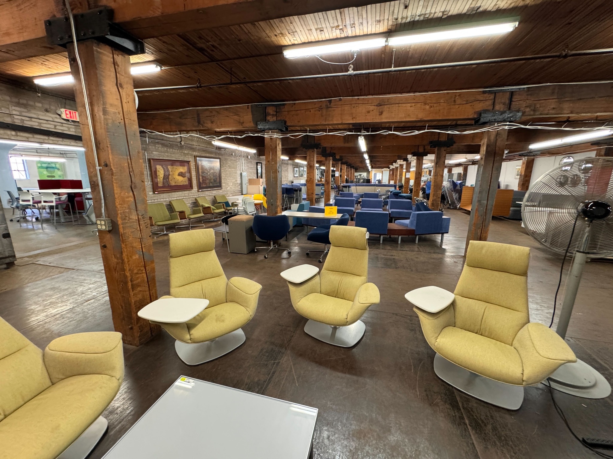 Furnish Office & Home Facebook ad