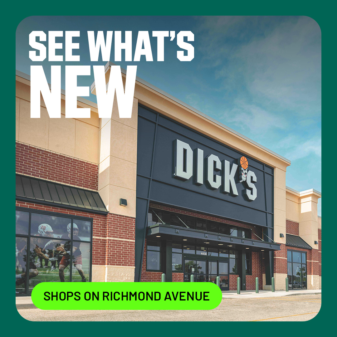 DICK'S Sporting Goods Facebook ad: See What’s New