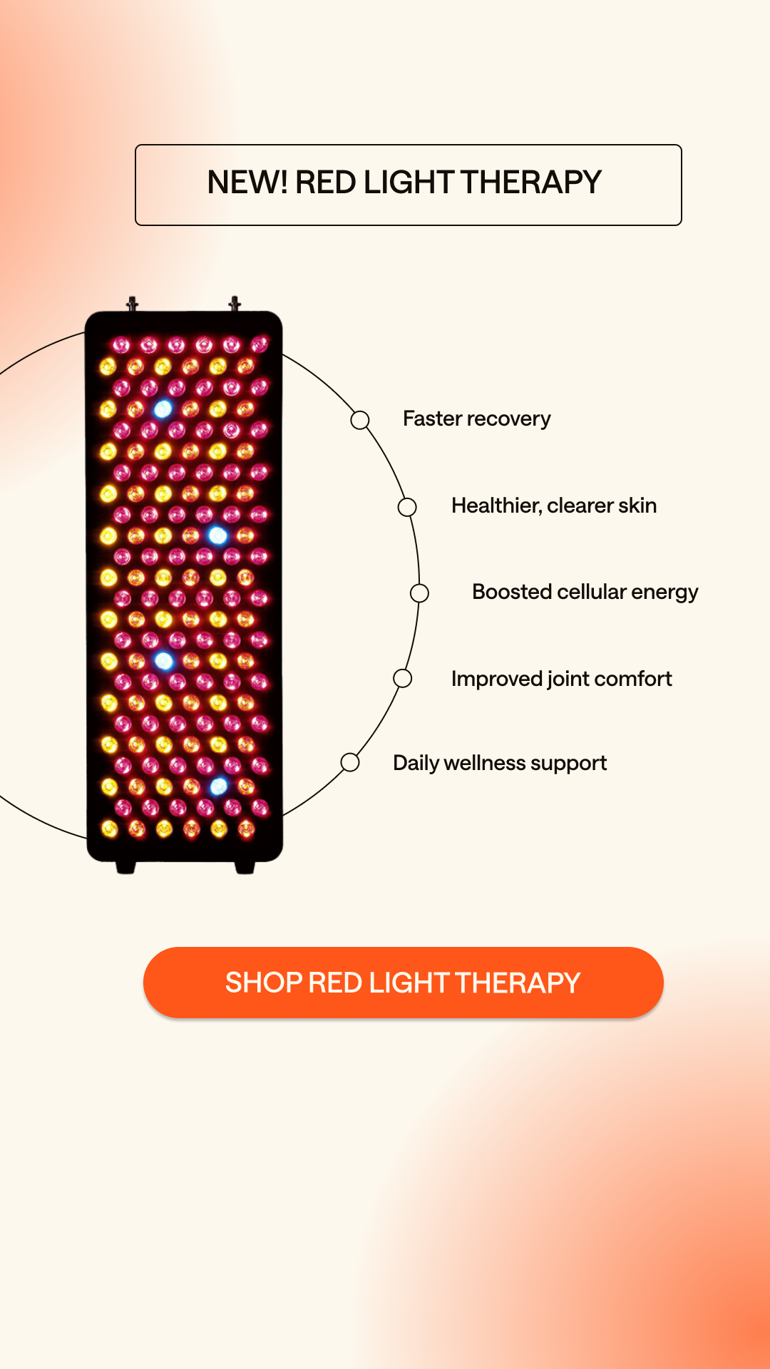 Kiva Wellness Facebook ad