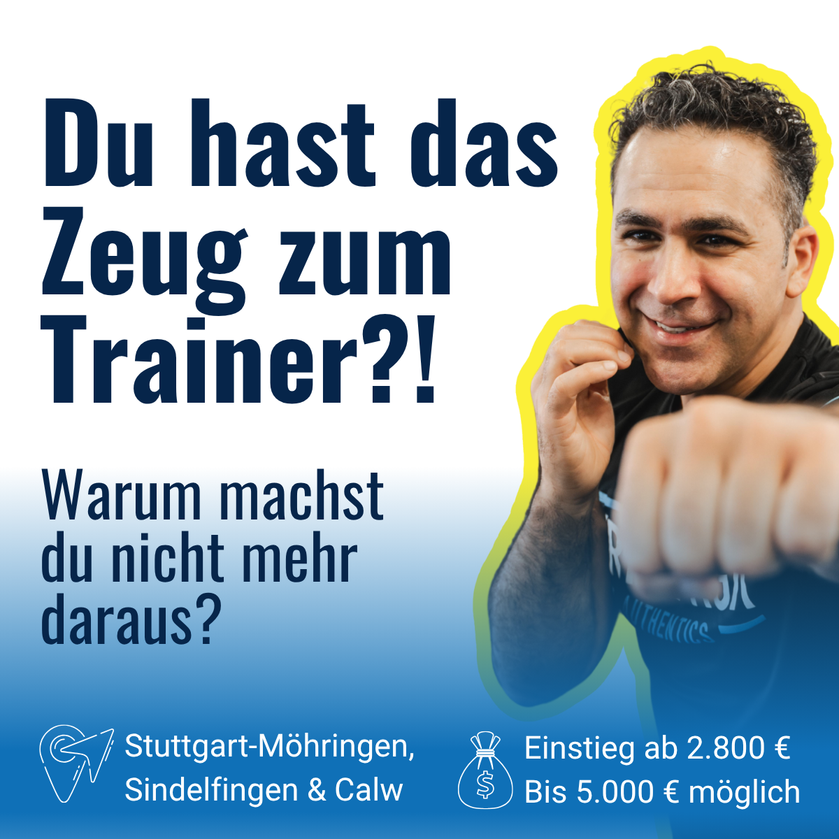 KRAV MAGA Authentics - Self Defence Academy Facebook ad