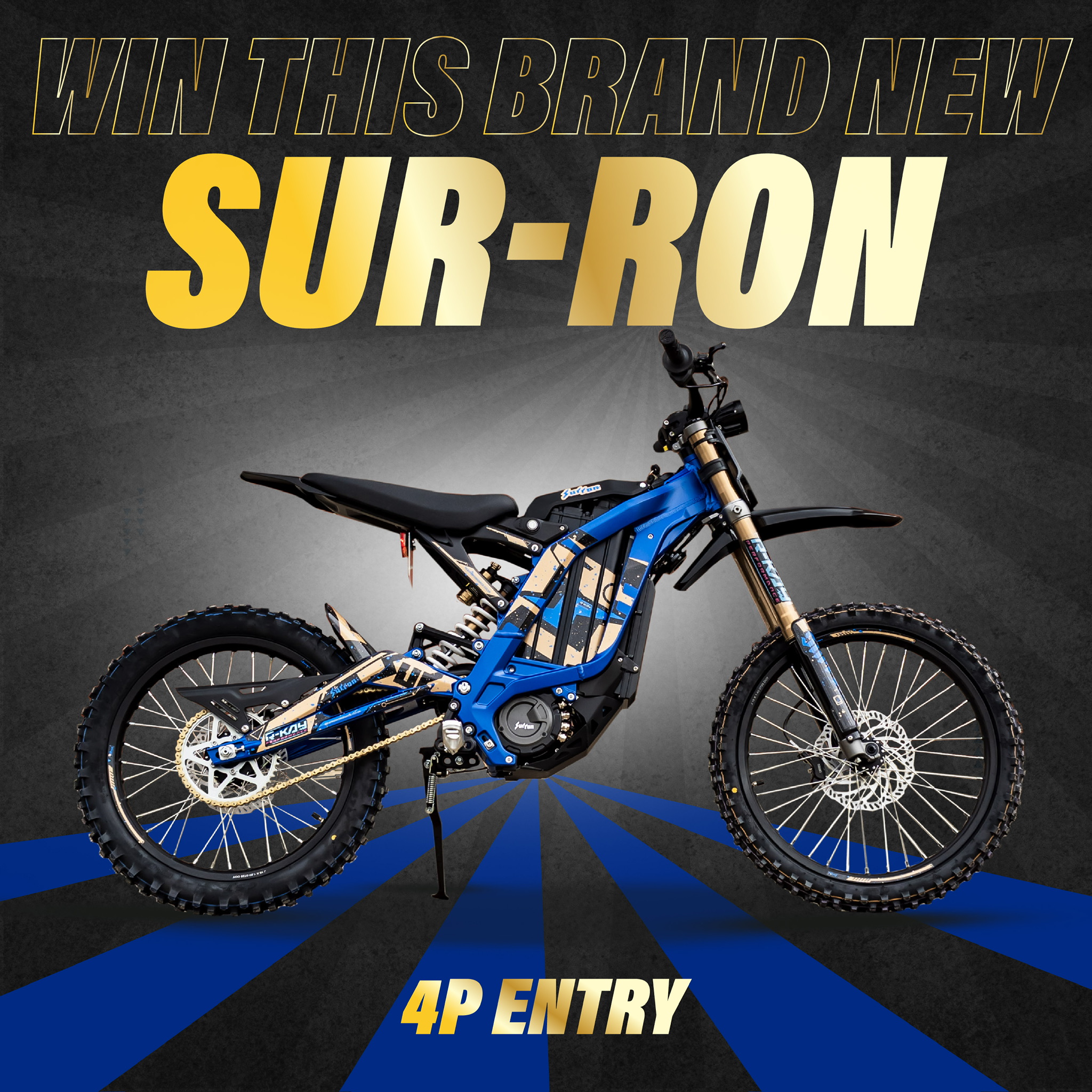 Click Competitions Facebook ad