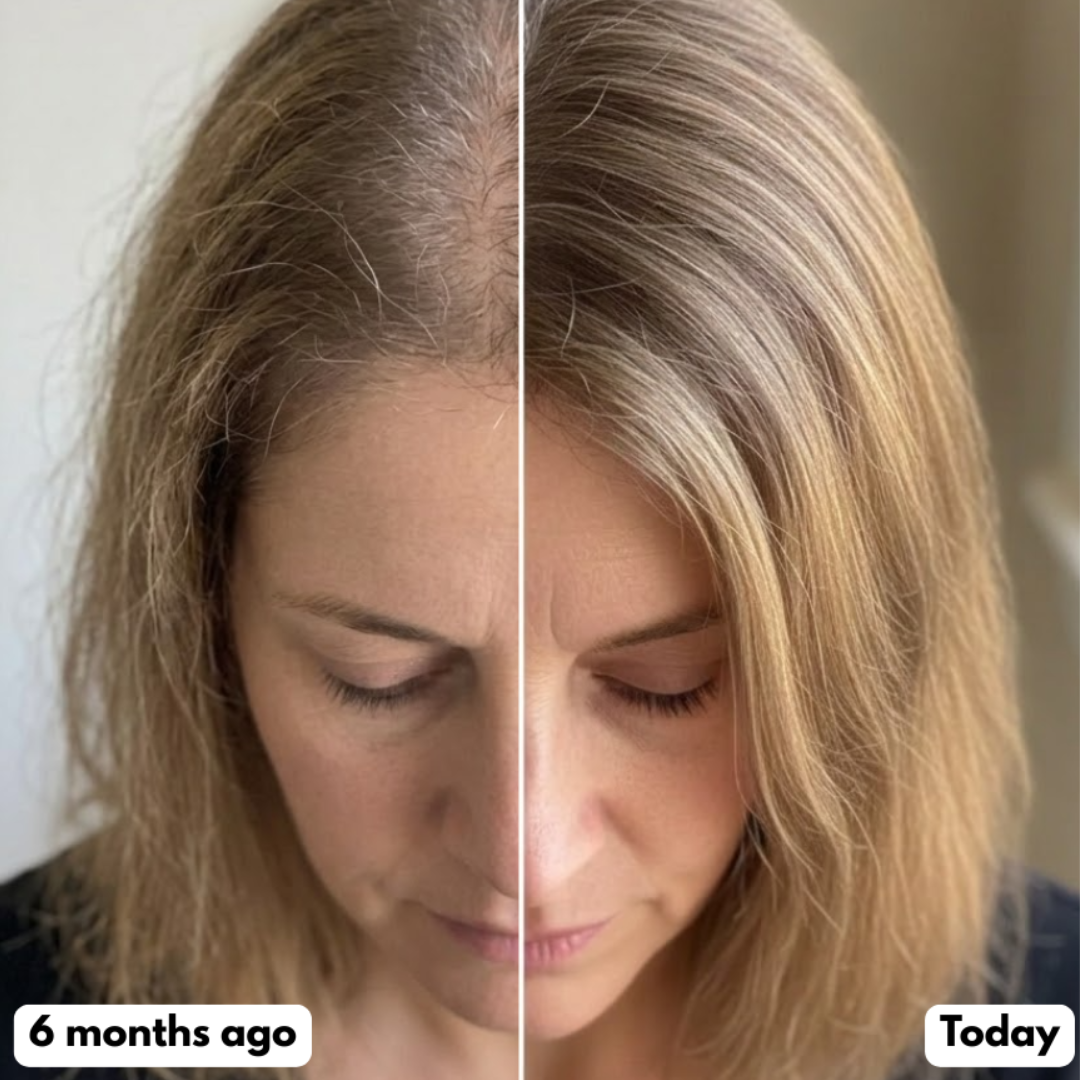 Just Hair Things Facebook ad