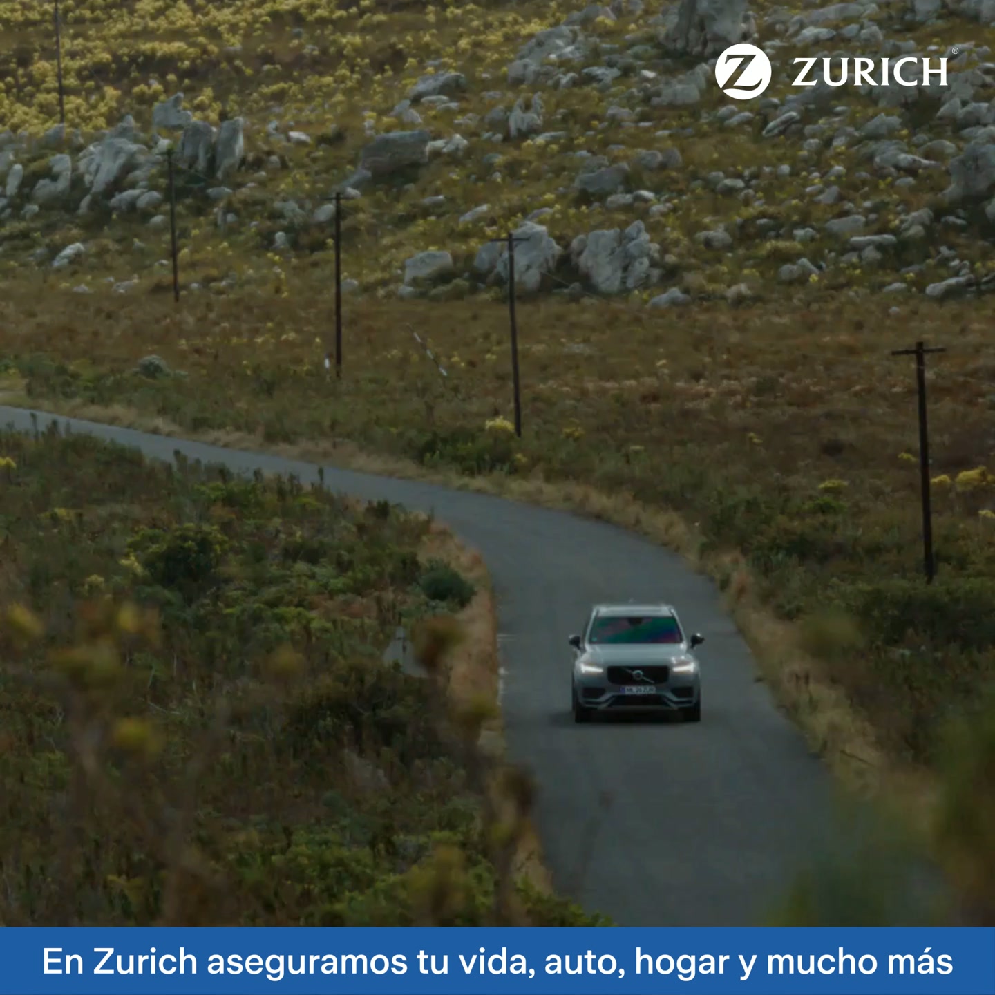 Zurich Mexico Facebook ad: Zurich Seguros de Auto