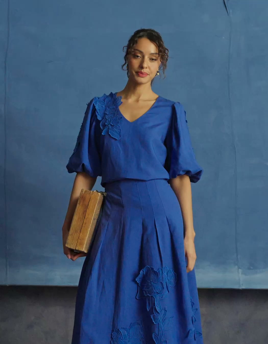 Blue Illusion Facebook ad: New Arrivals