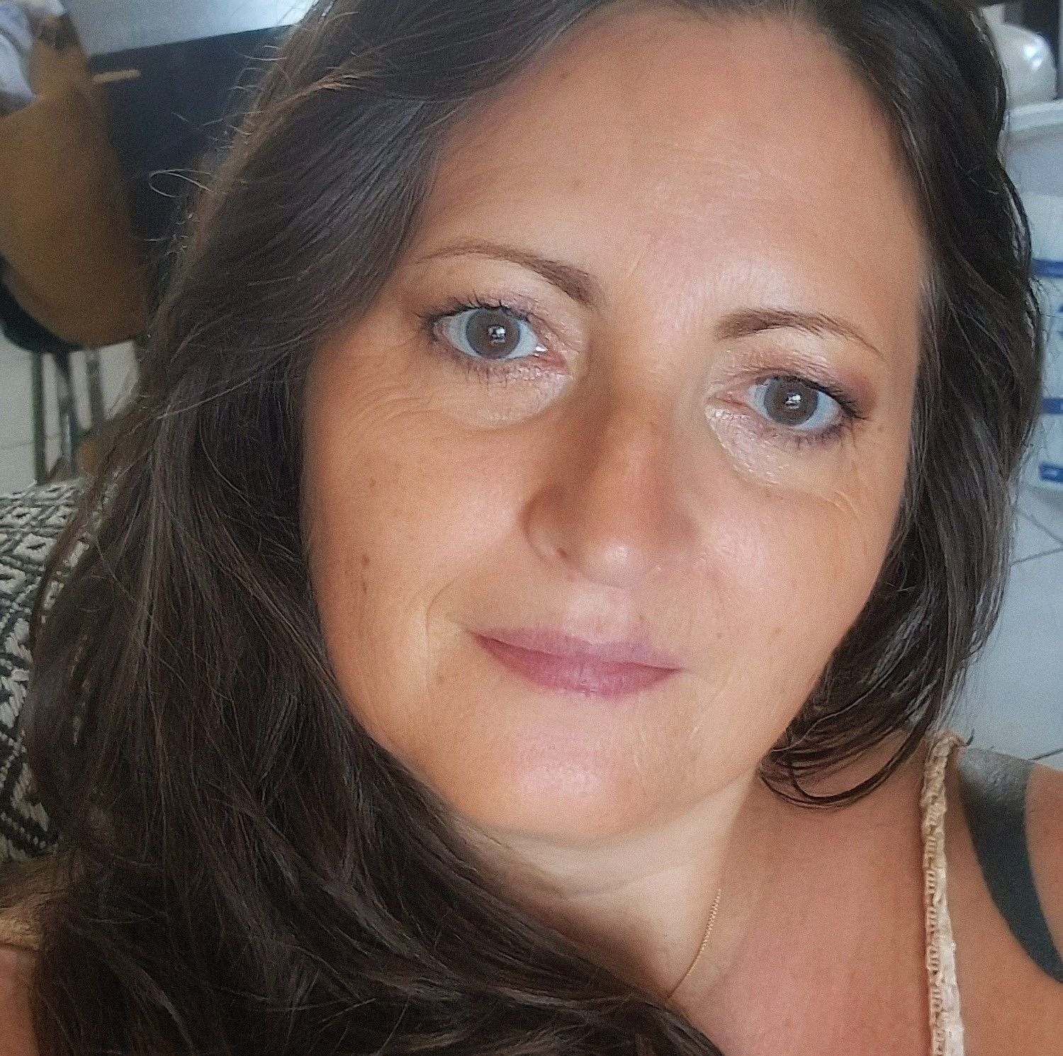 Fabienne médium Facebook ad