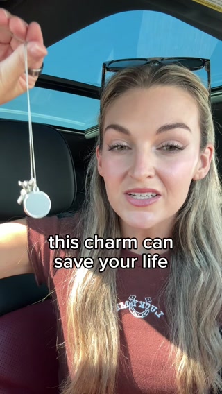 Thatserinbroadus Connected Page Facebook ad: This Jewelry Saves Lives