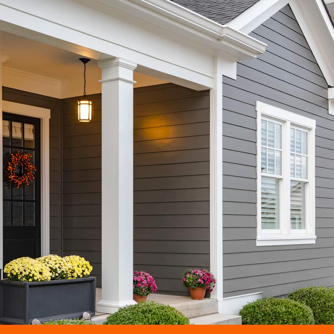 The Home Depot Facebook ad