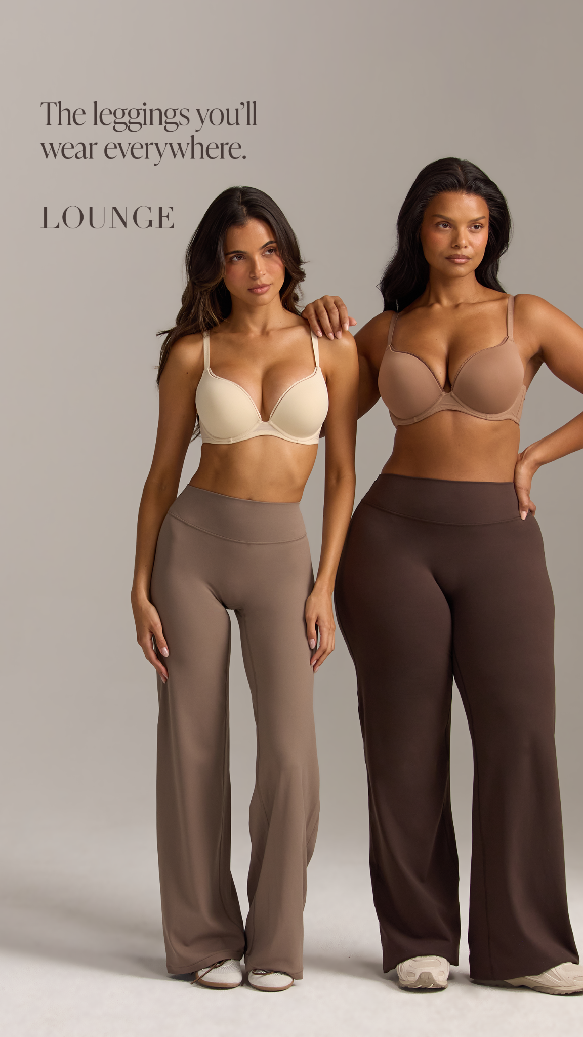 Lounge Underwear Facebook ad
