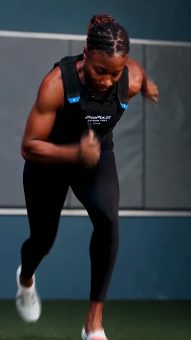 WeckMethod Facebook ad: The ProPulse Power Vest uses spring-loaded cartridges to…