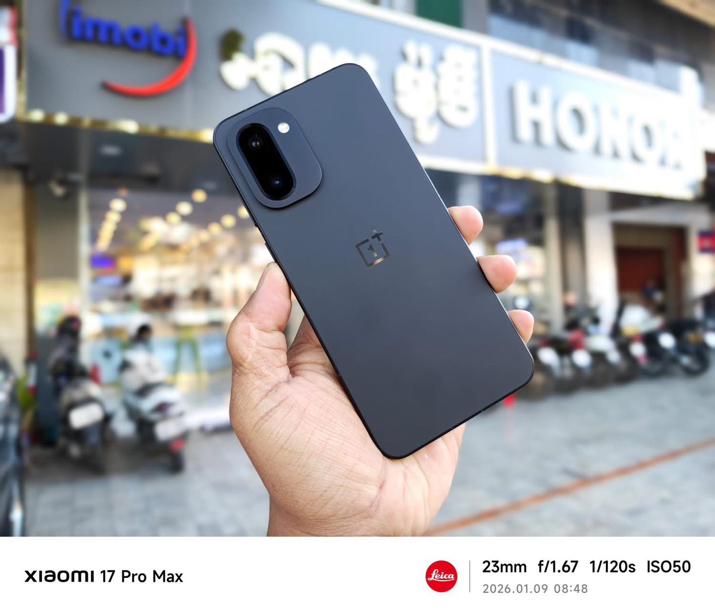 Imobi Facebook ad