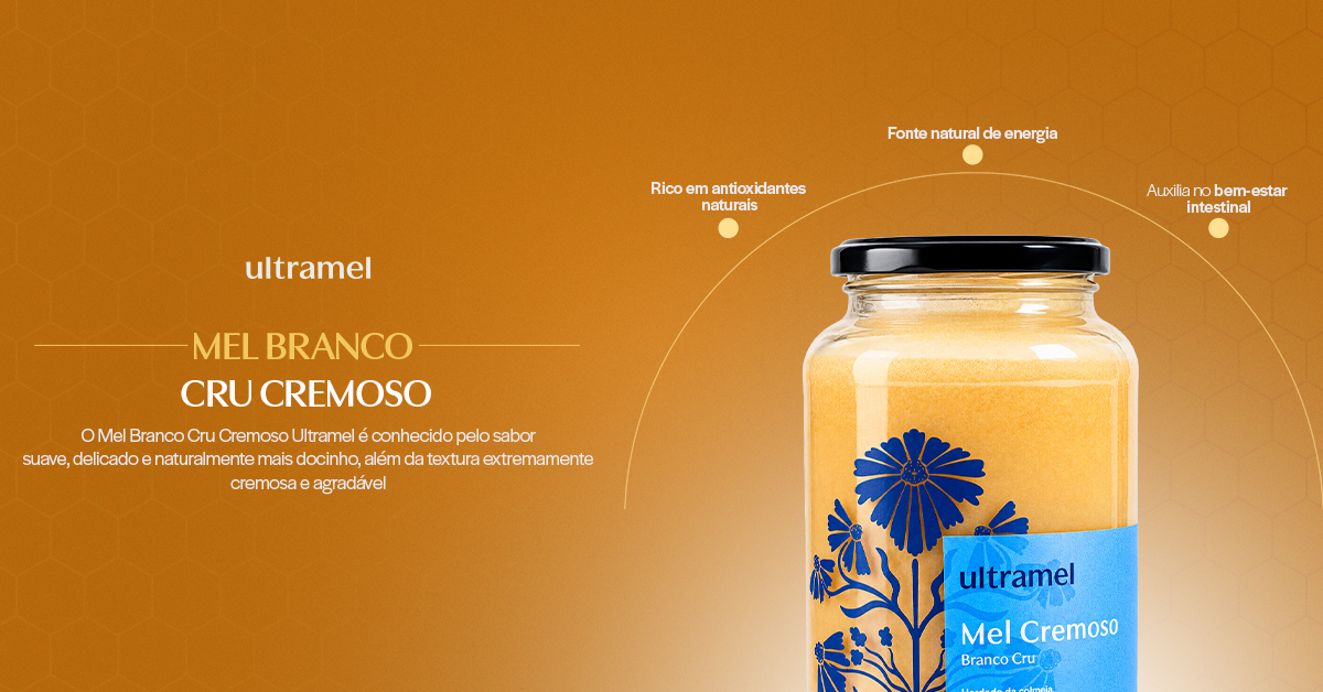 Ultramel Facebook ad