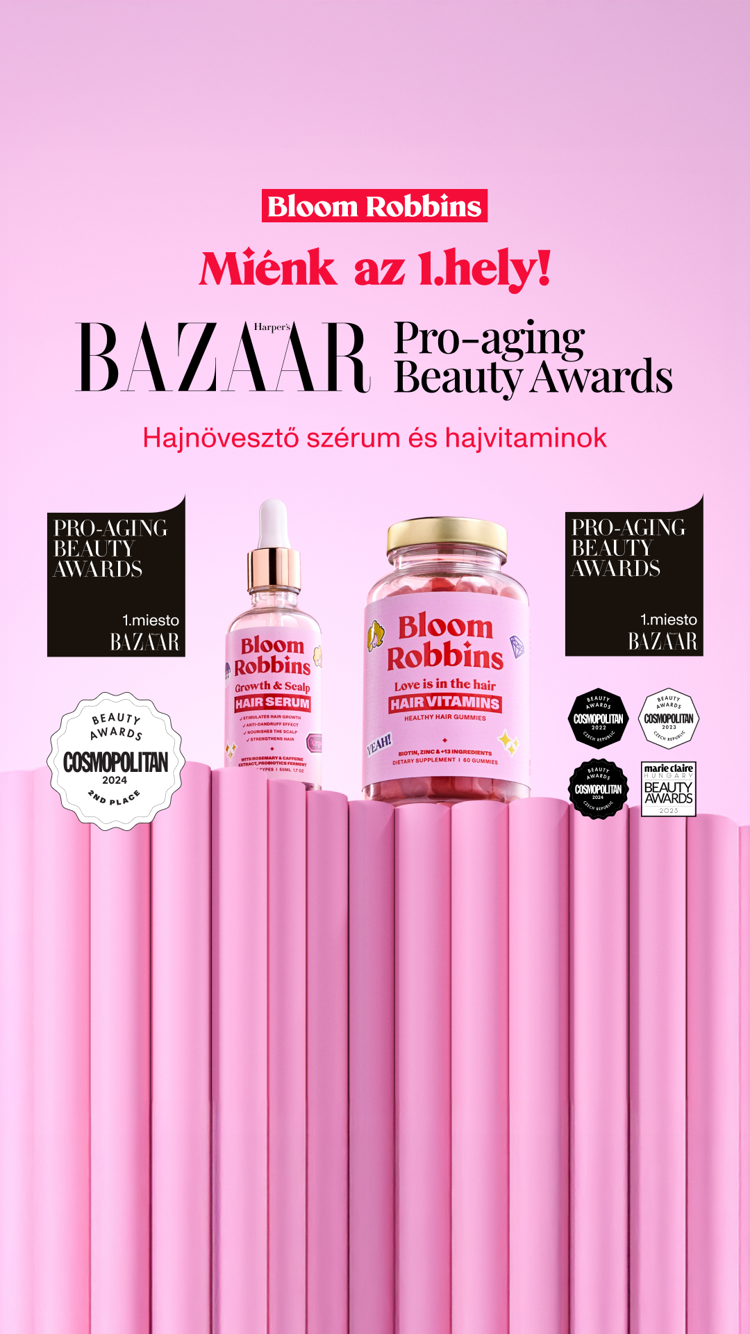 Bloom Robbins HU Facebook ad