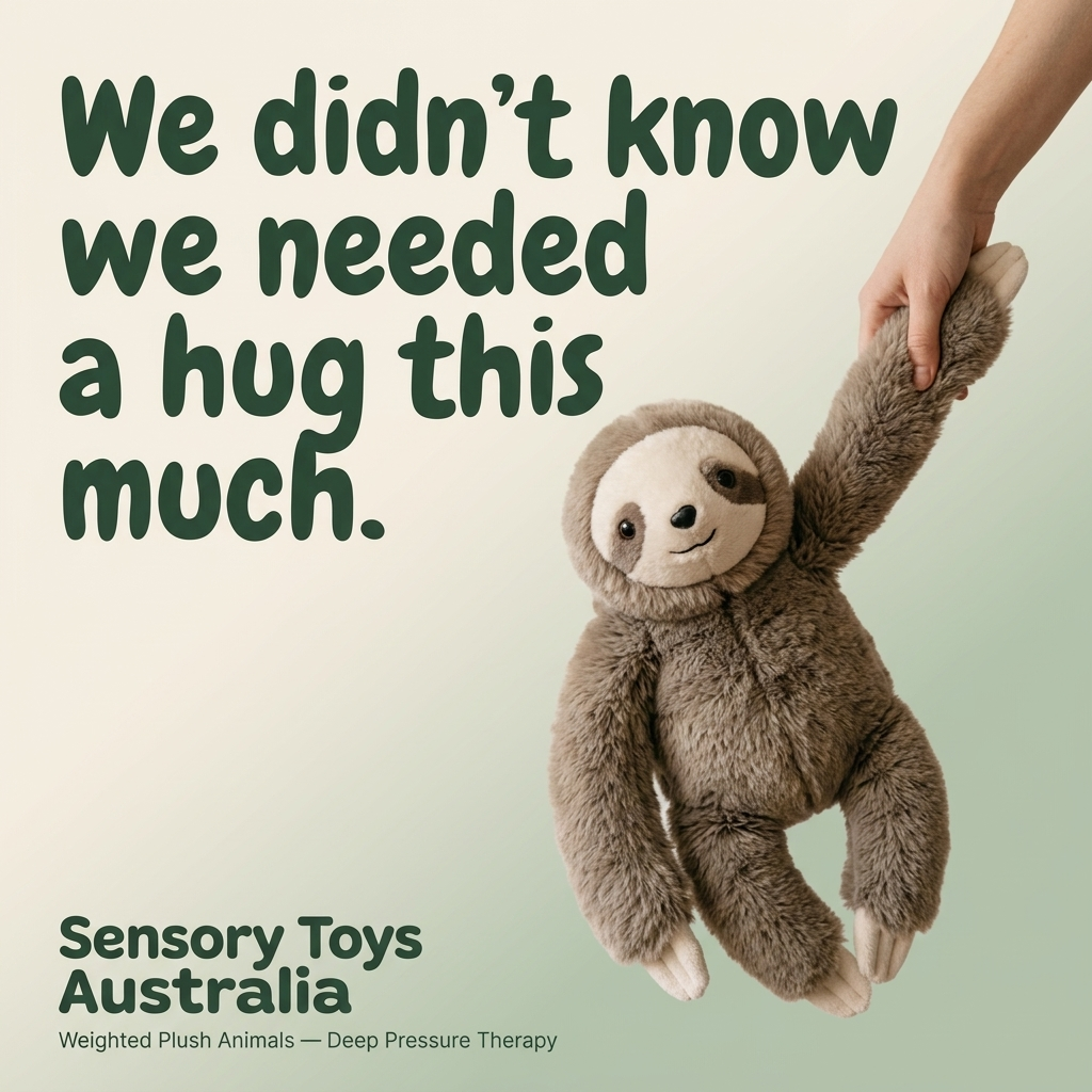 Sensory Toys Facebook ad