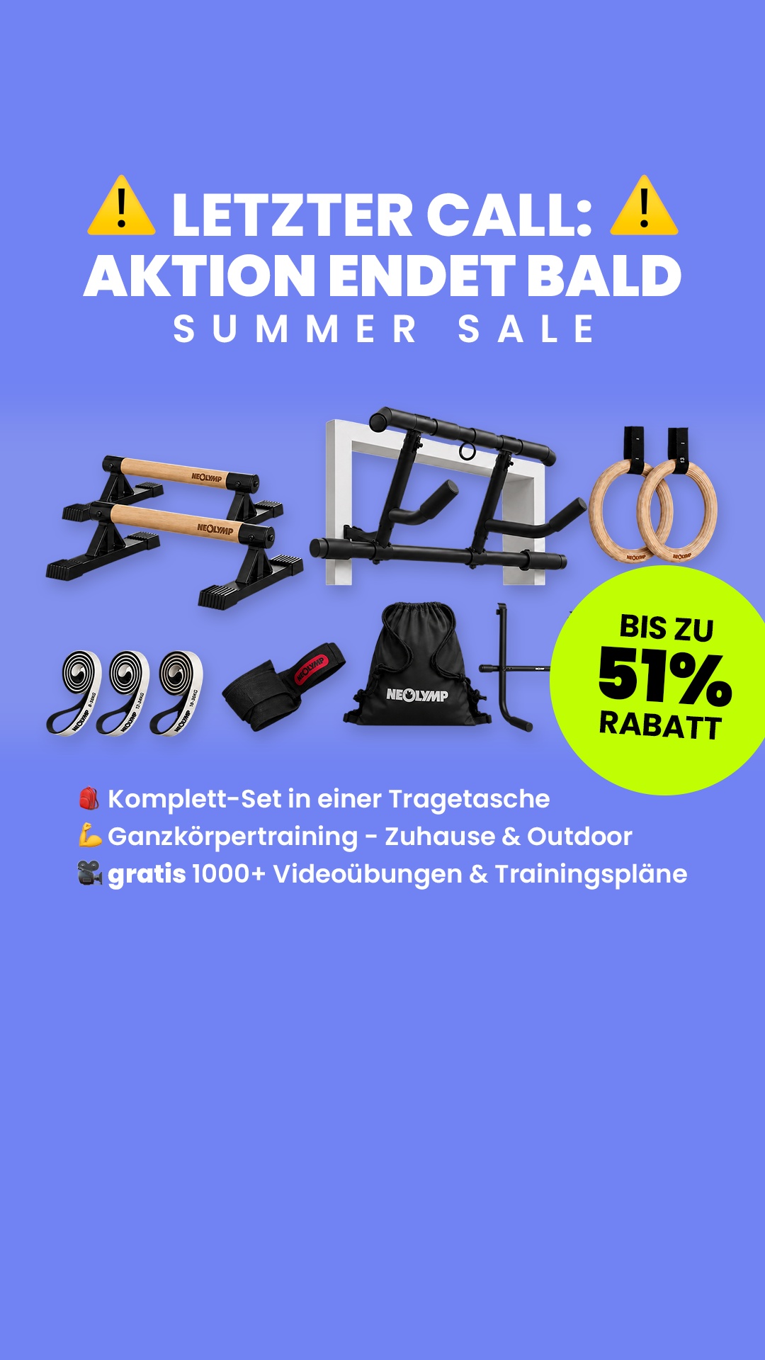 Neolymp Facebook ad