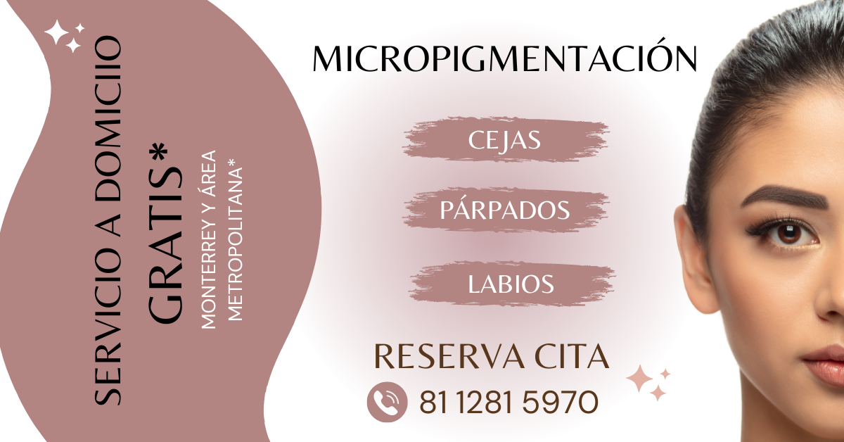 Angel Micropigmentación Facial Facebook ad