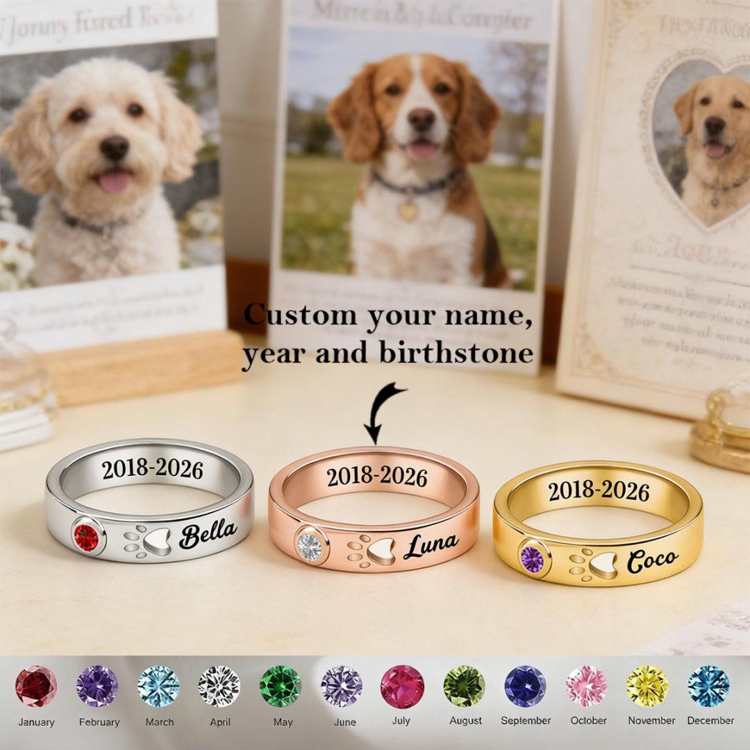 Soufeel Online Facebook ad: A Beautiful Tribute to Your Loyal Best Friend