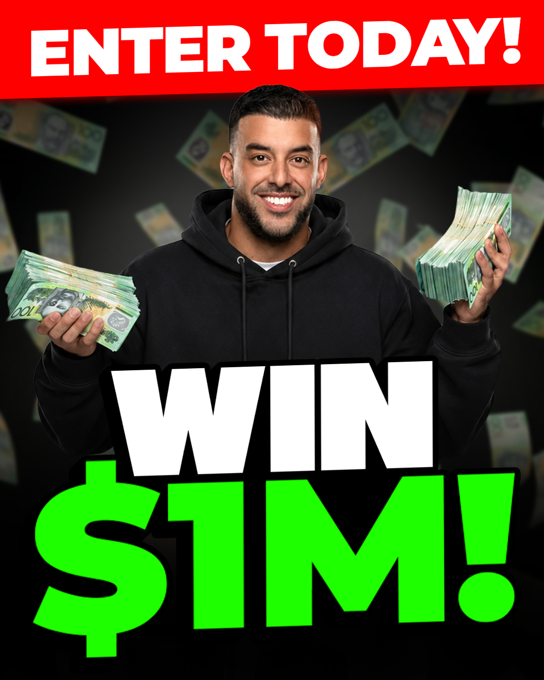 LMCT+ Facebook ad