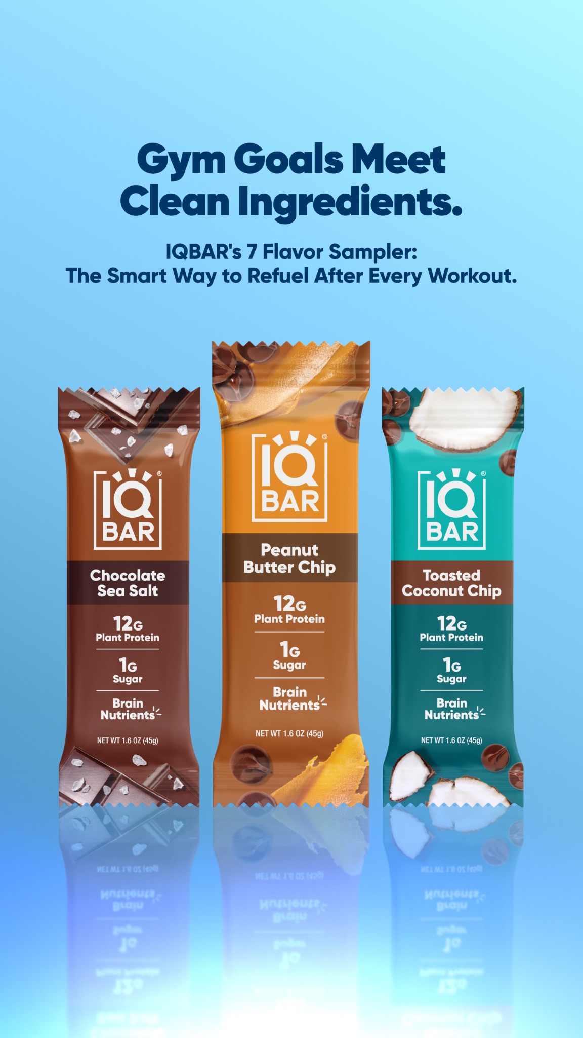 IQBAR Facebook ad