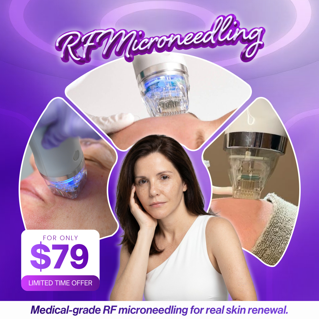 Love My Skin Treatments Facebook ad