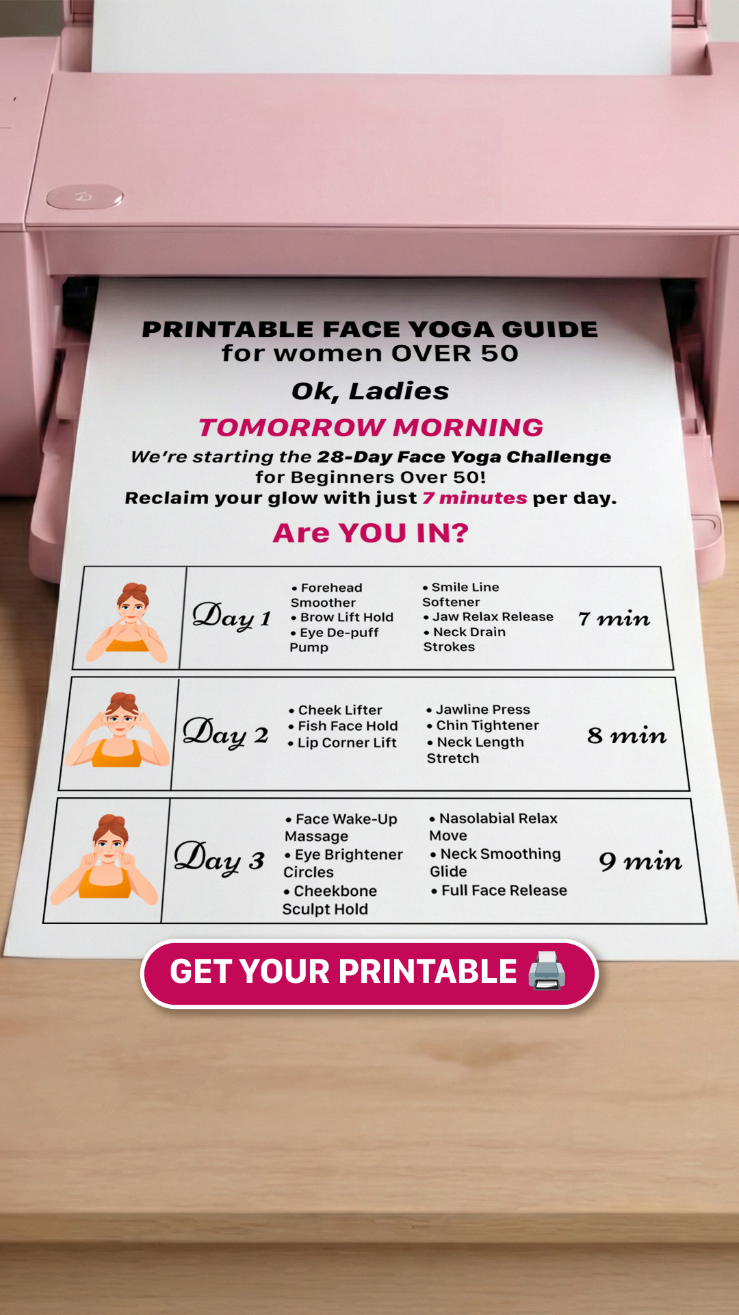 Luvly Facebook ad