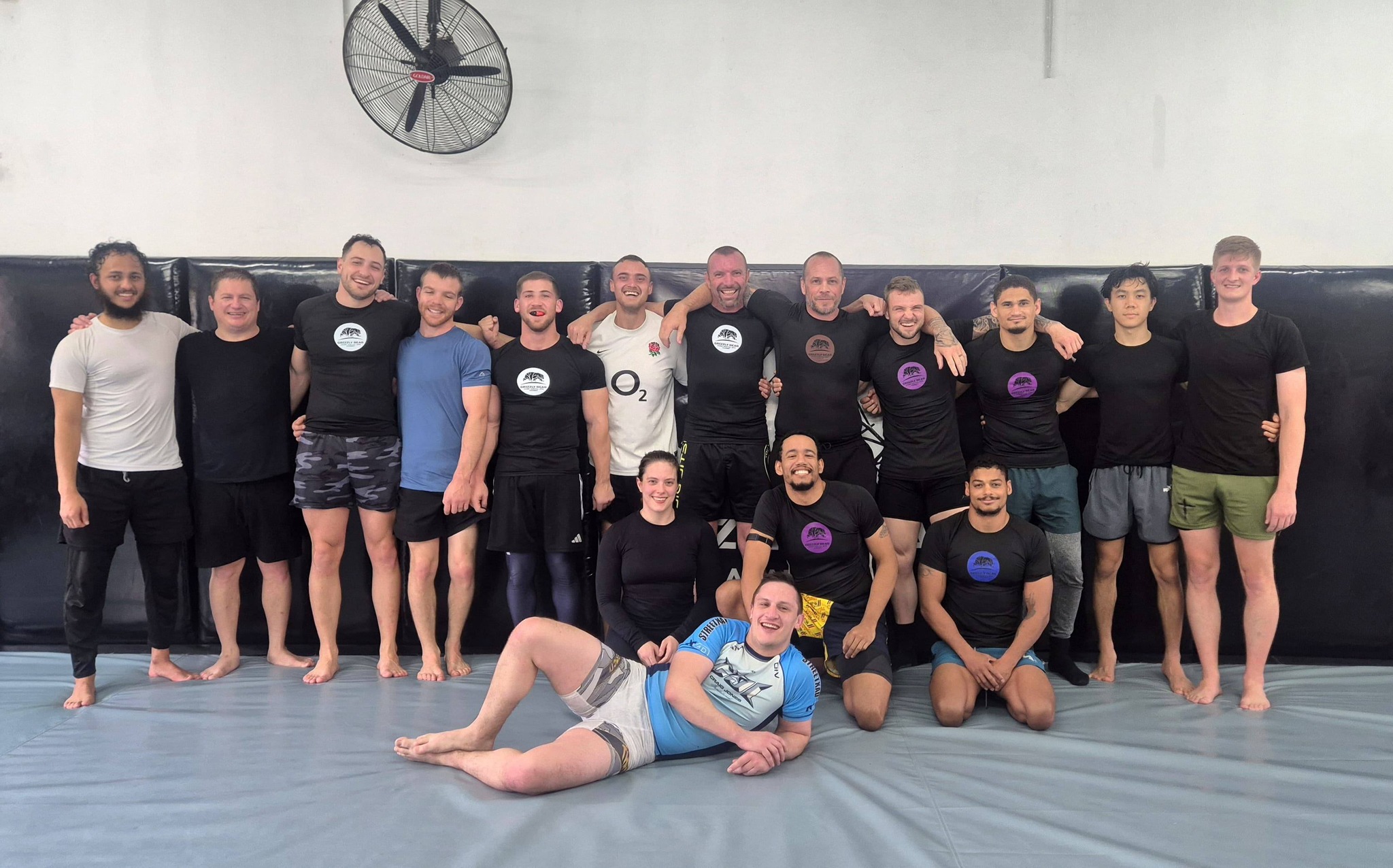 Grizzly Bear MMA Bloemfontein Facebook ad from Jun 5, 2026